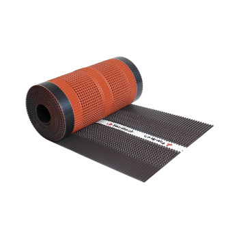 Banda Tondach coama maro 280mm aluminiu 5ml/rola